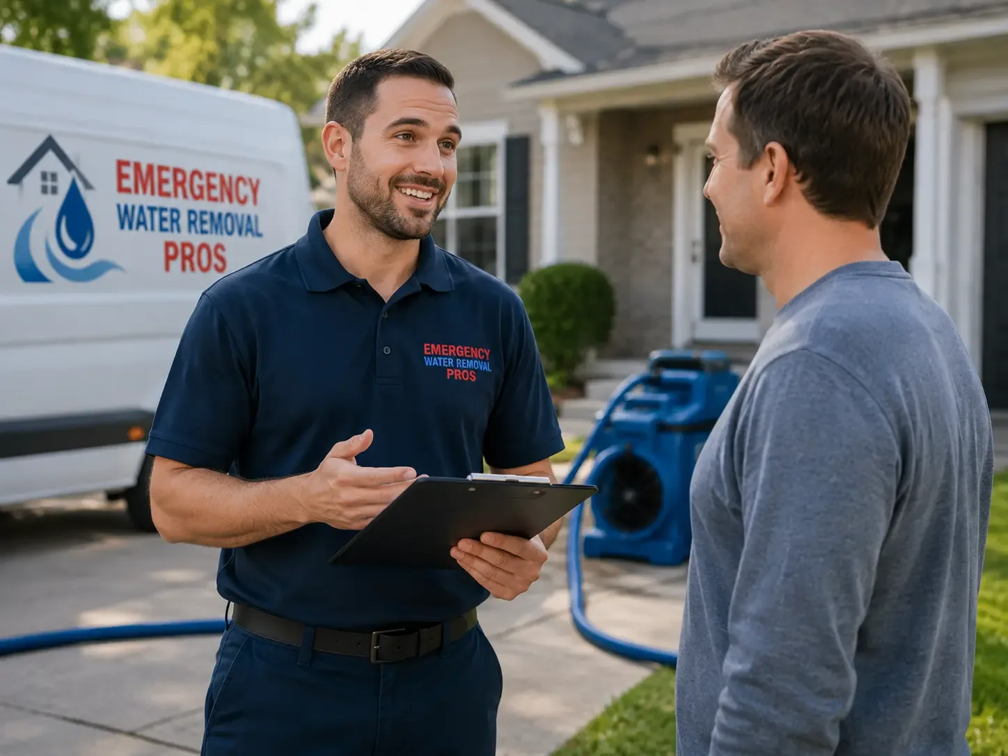 Emergency Water Removal Tangier, VA FAQs